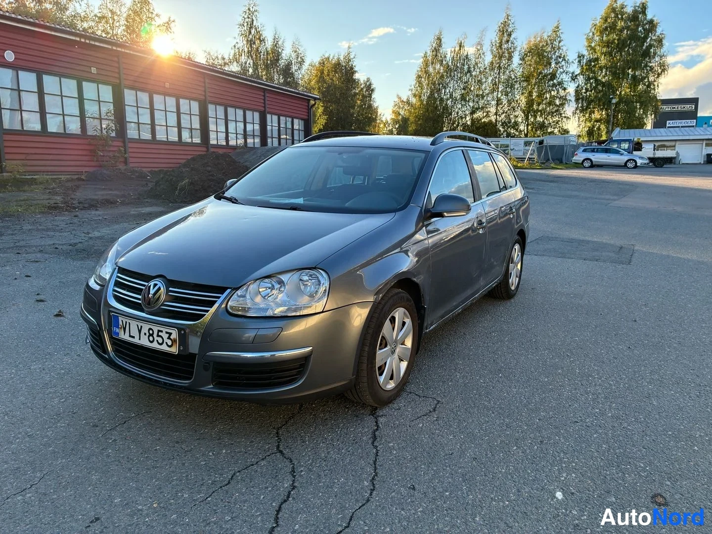 Volkswagen Golf 2008