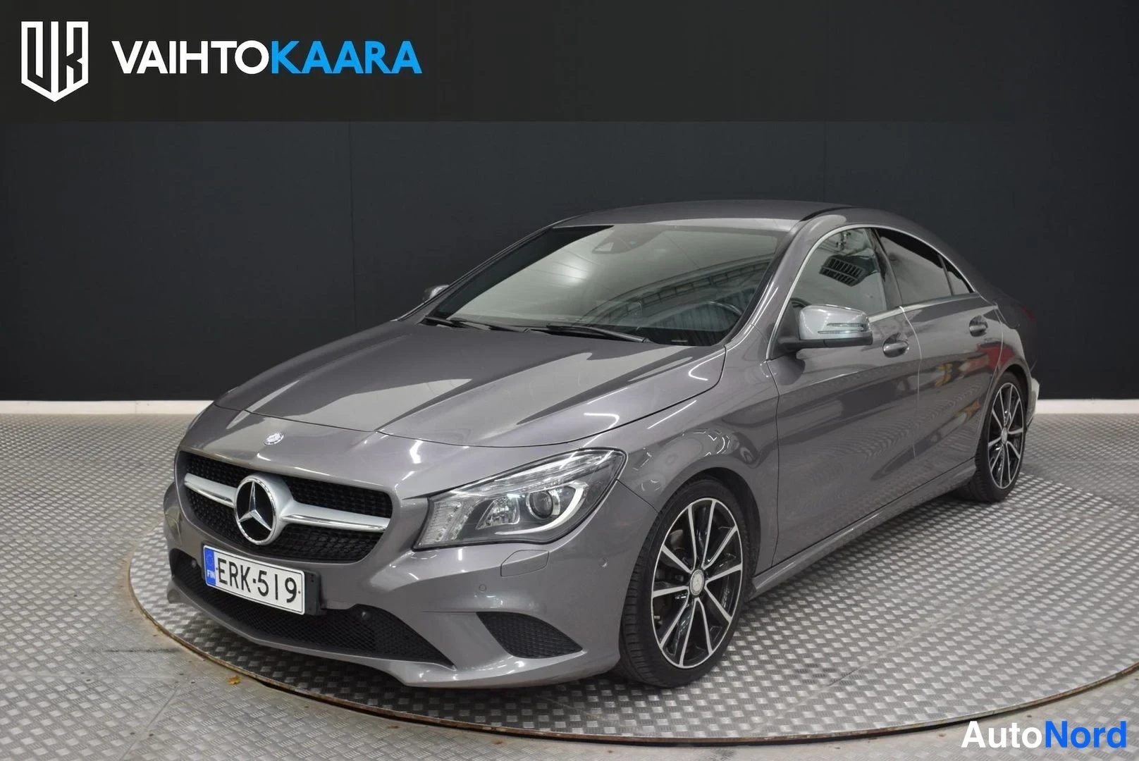 Mercedes-Benz CLA 200 Premium Business 2016