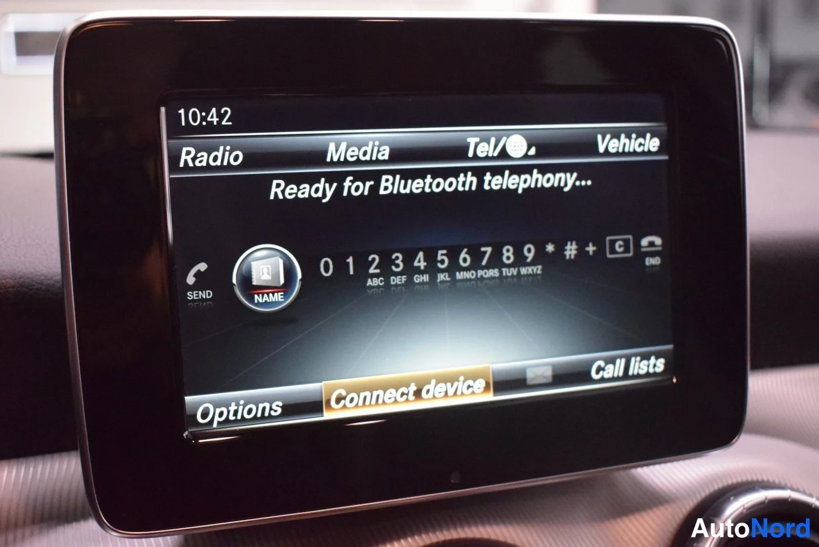 Harmaa Mercedes-Benz CLA 200 2016, yksityiskohta, kuva 18