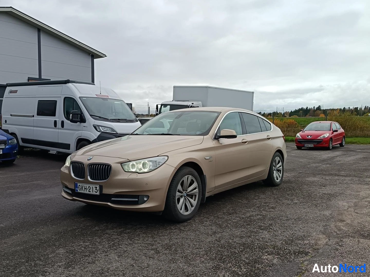 BMW 530d xDrive 2011