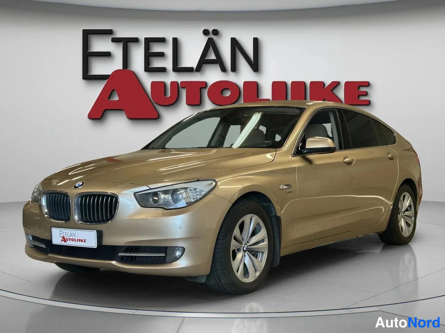 BMW 530d xDrive 2011