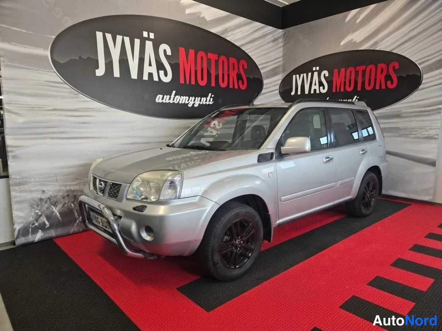 Nissan X-Trail 2.5 Business 2005