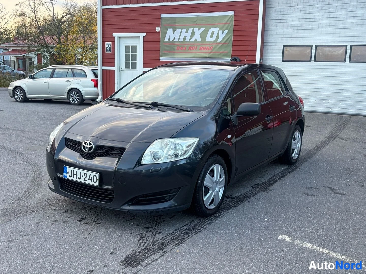 Toyota Auris 2007