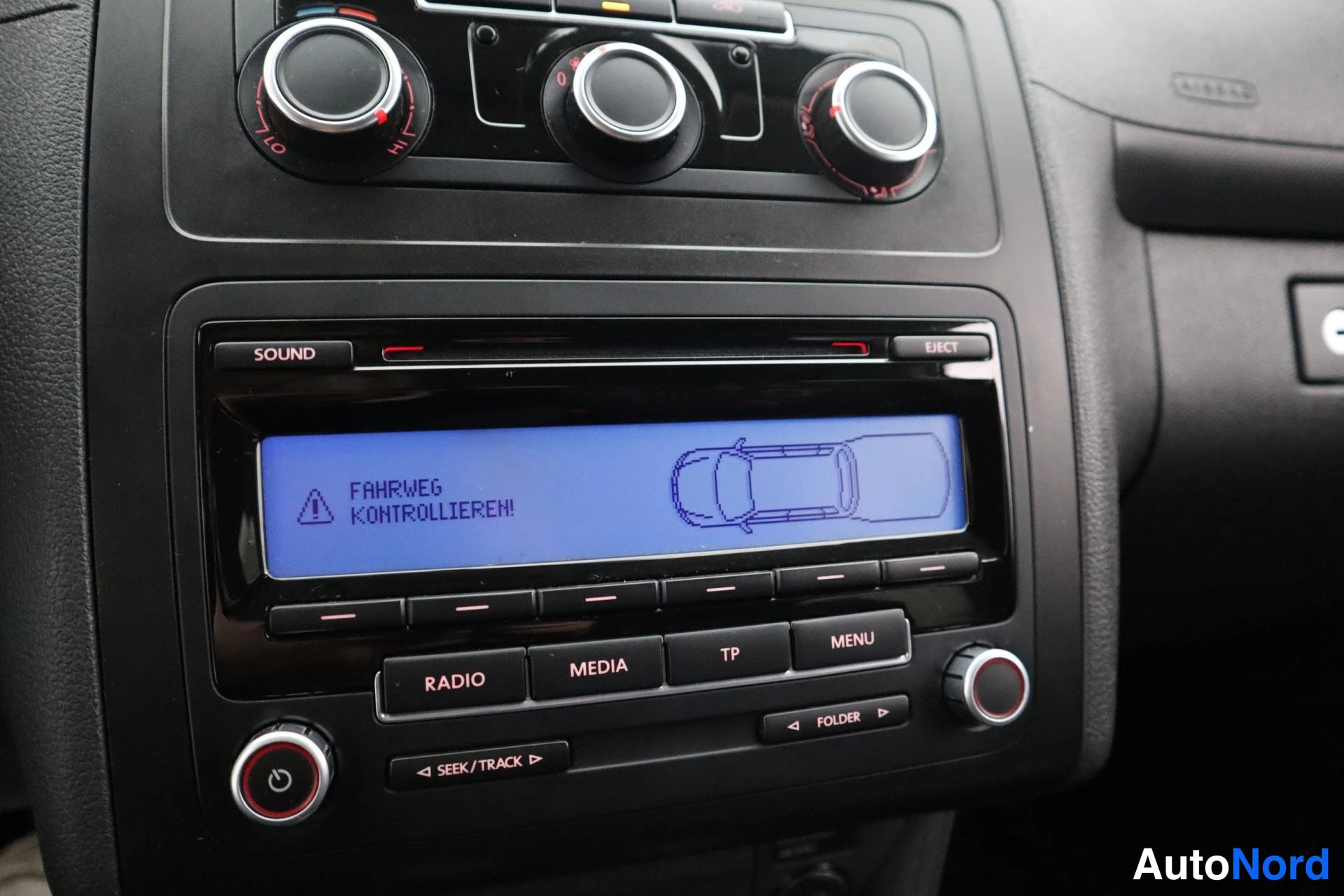 Harmaa Volkswagen Caddy 2011, kuva 19