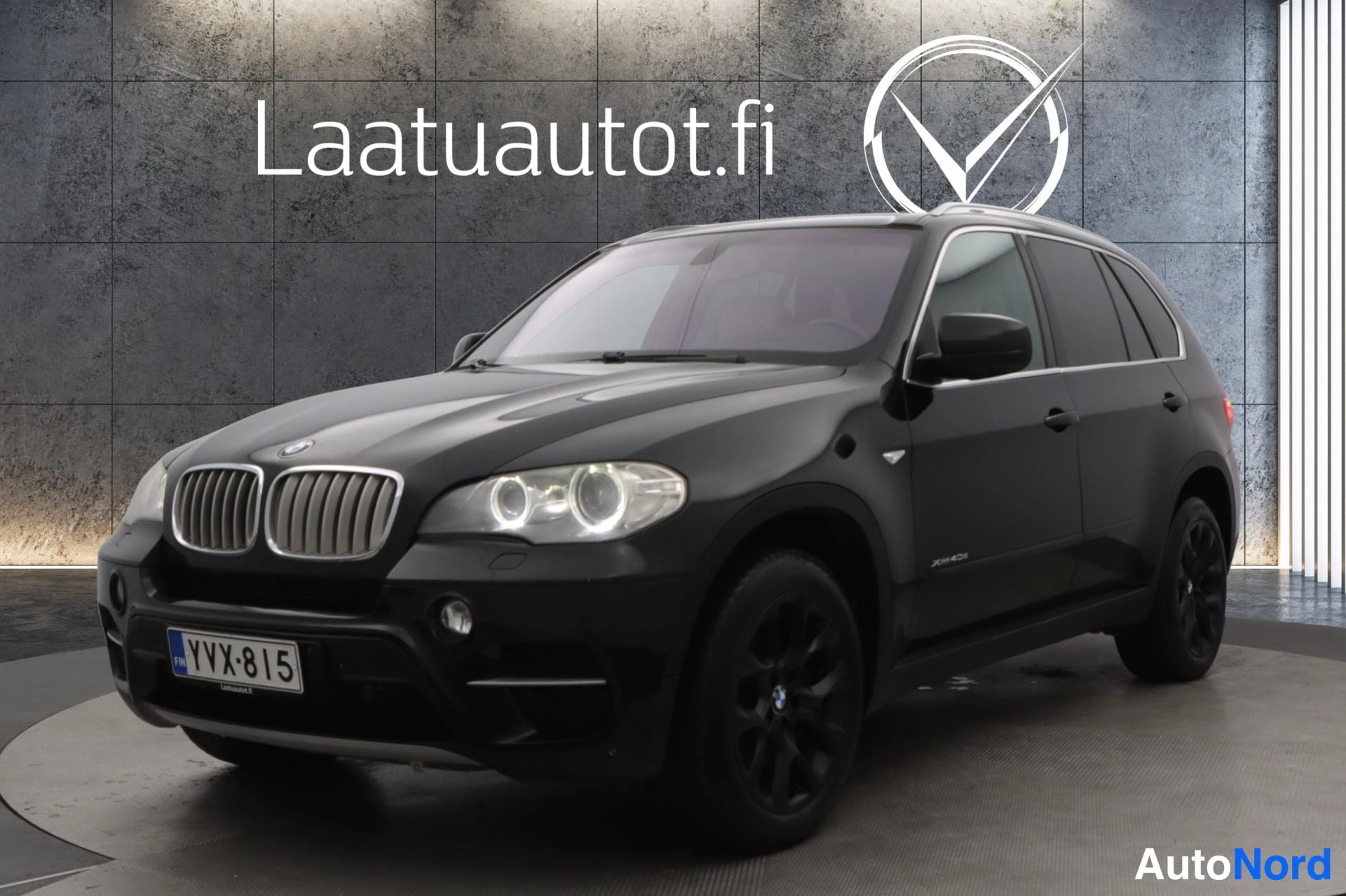 BMW X5 2010