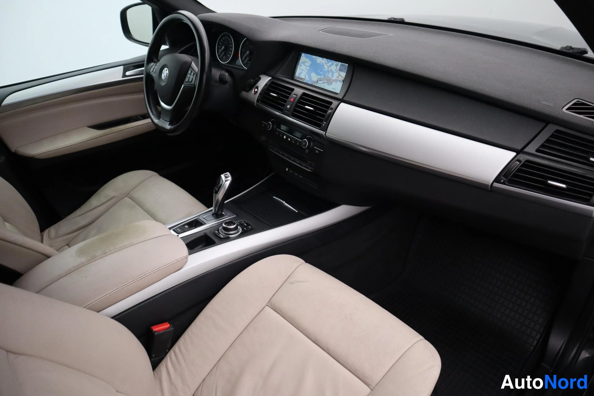 Musta BMW X5 2010, kuva 12