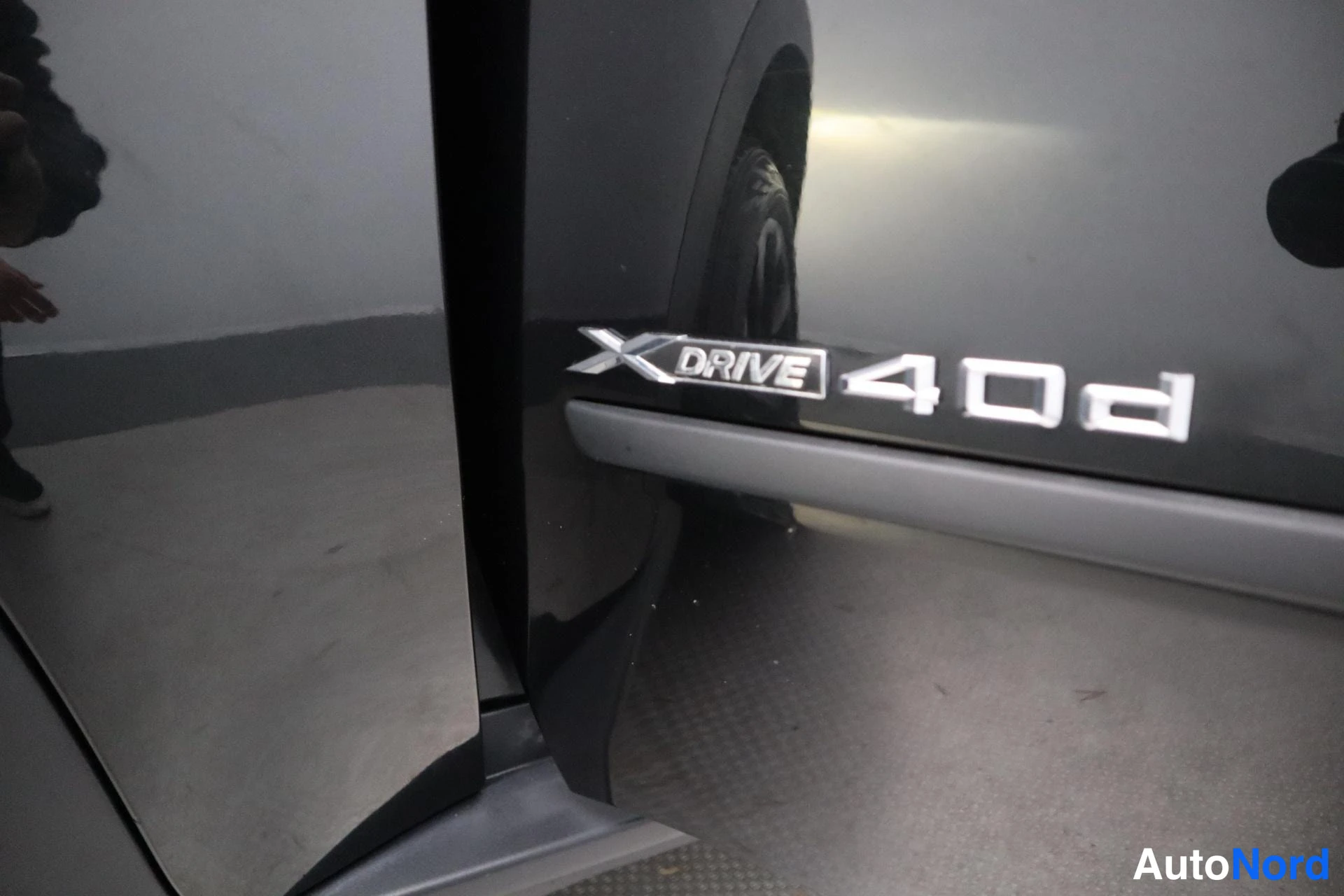 Musta BMW X5 2010, kuva 31