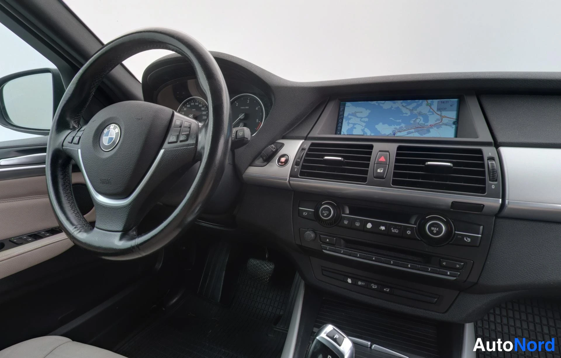 Musta BMW X5 2010, kuva 9