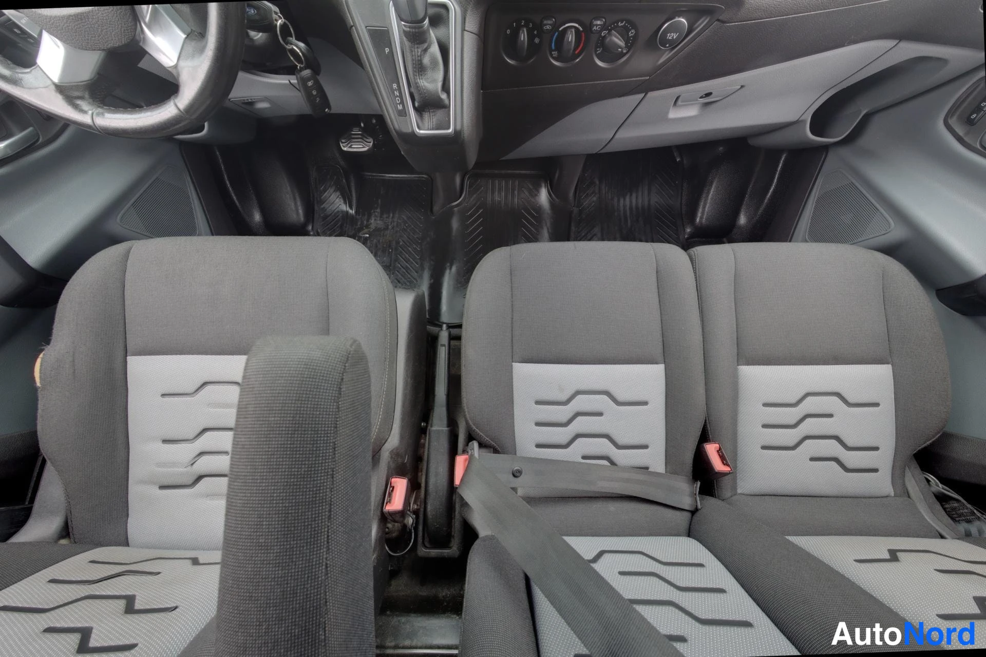 Sininen Ford Transit Custom 2017, kuva 30