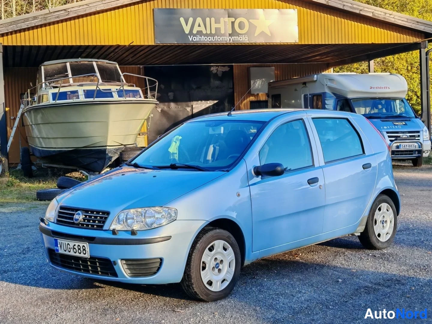 Fiat Punto 2005