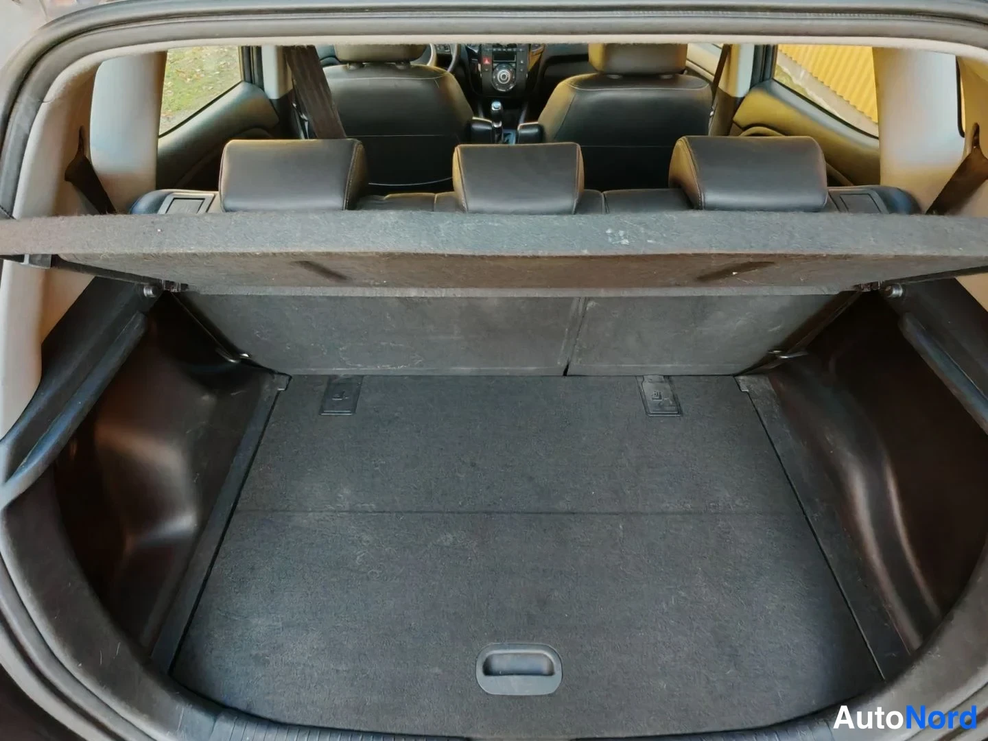 Copper Kia Venga 2012, photo 10
