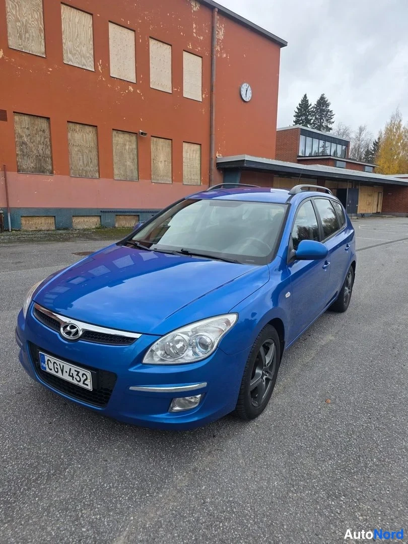 Hyundai i30 2008
