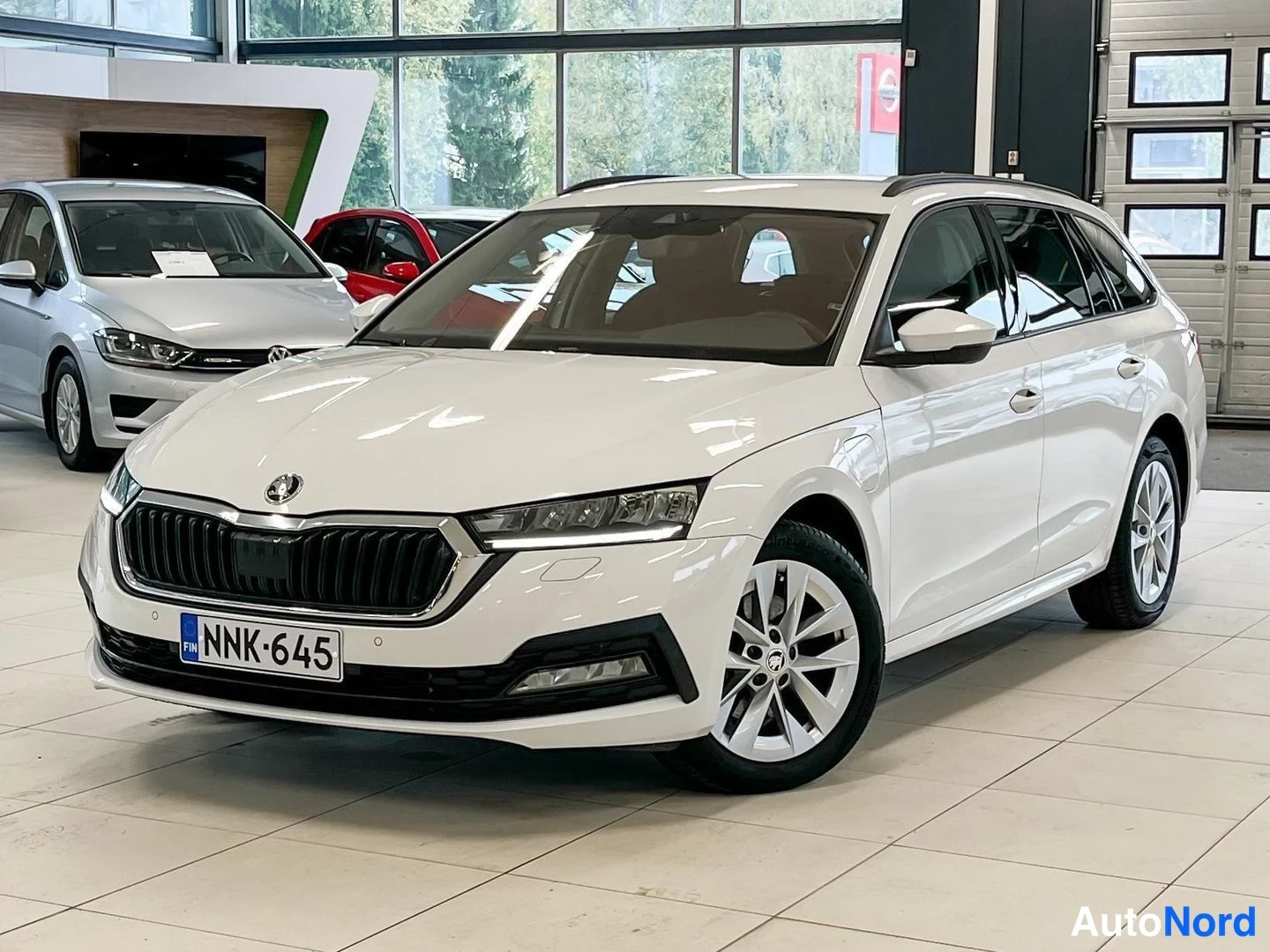 Skoda Octavia 1.4 TSI PHEV Ambition iV 2024
