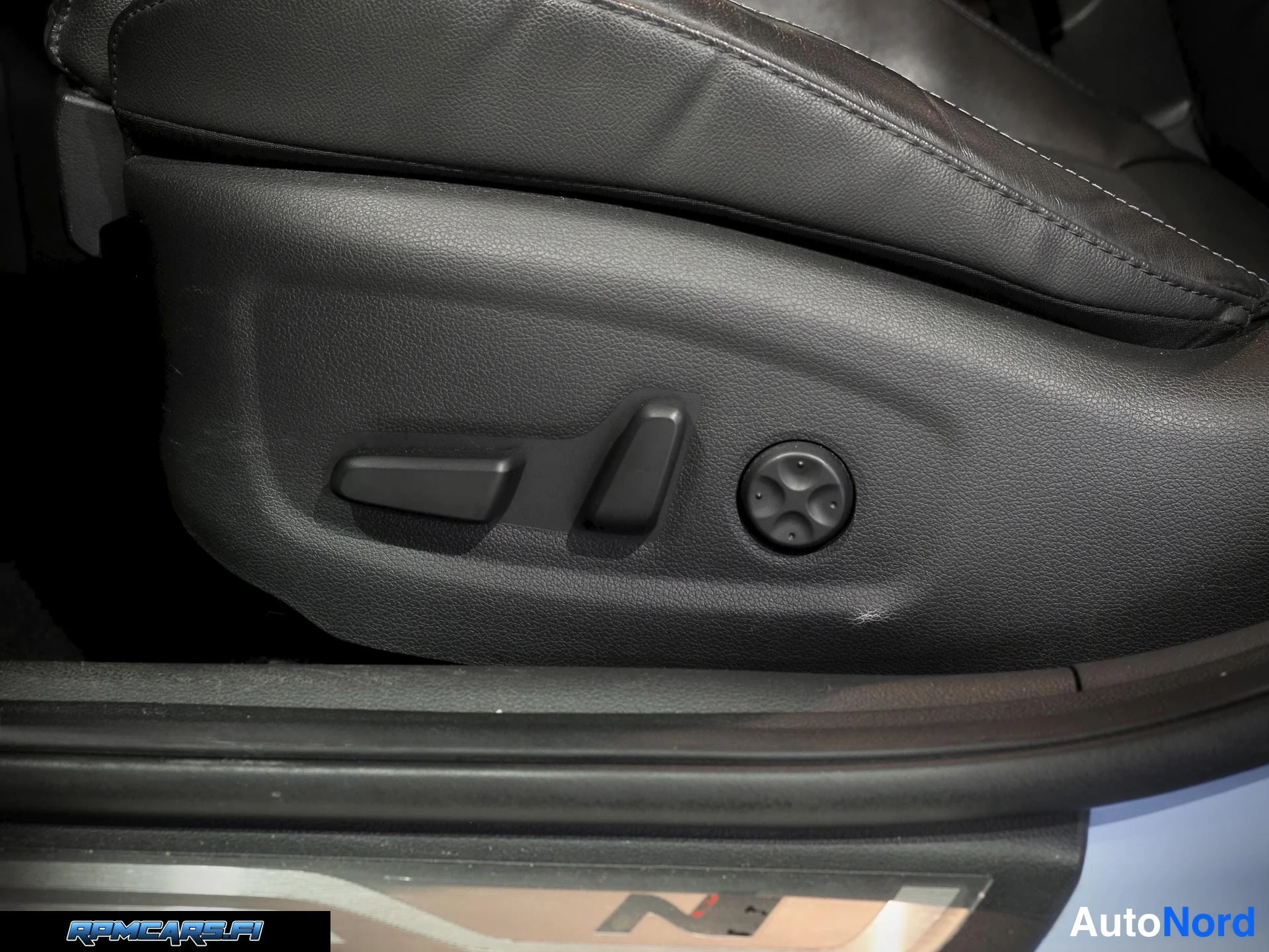 Sininen Hyundai i30 N 2018, kuva 55