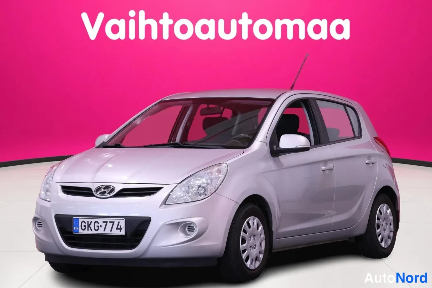 Hyundai i20 1,4 Comfort 2012