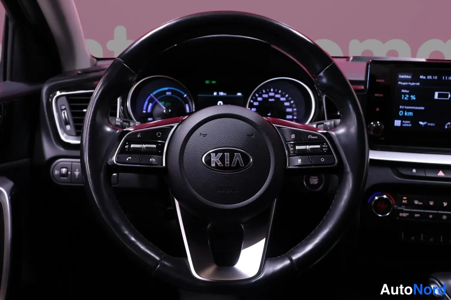 Sininen Kia Ceed 2021, kuva 11