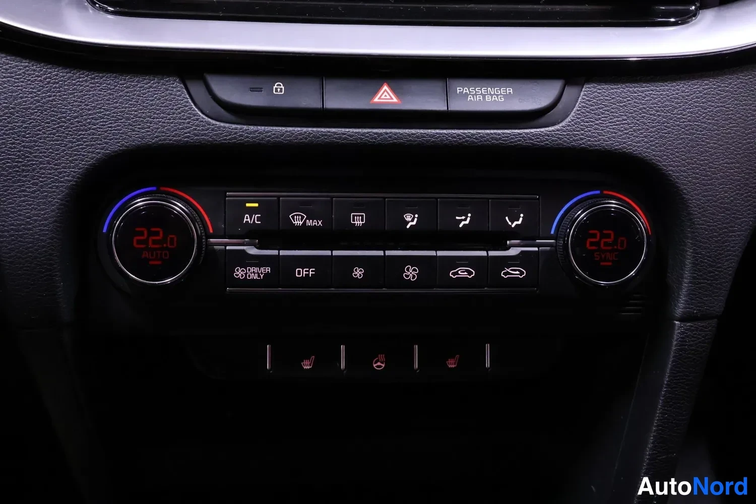 Sininen Kia Ceed 2021, kuva 13