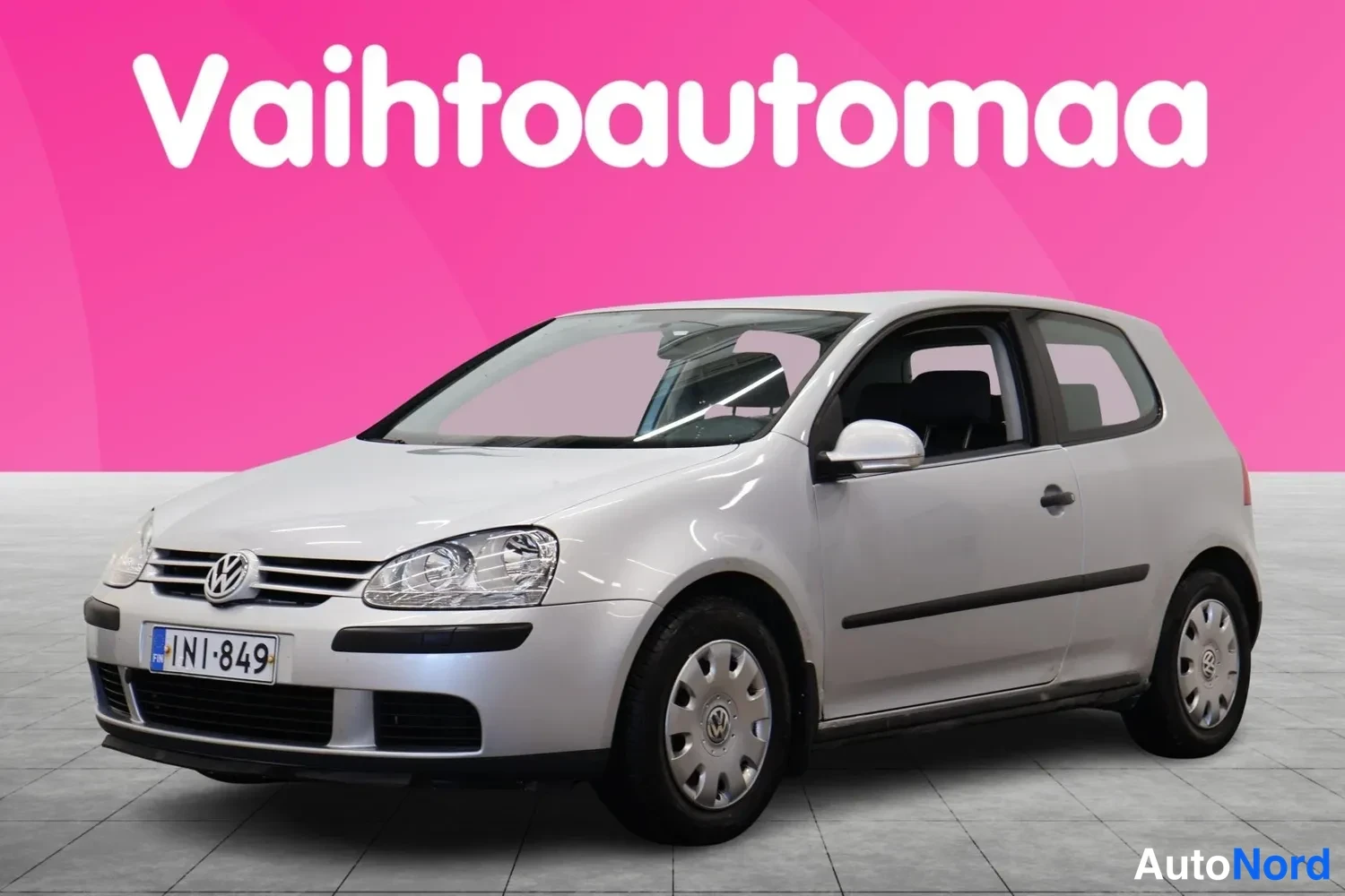 Volkswagen Golf 1,4 55 kW Trendline 2005