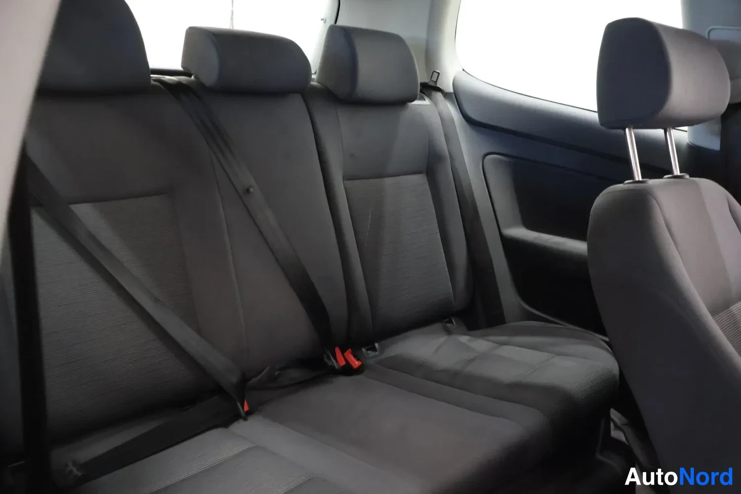 Harmaa Volkswagen Golf 2005, kuva 8