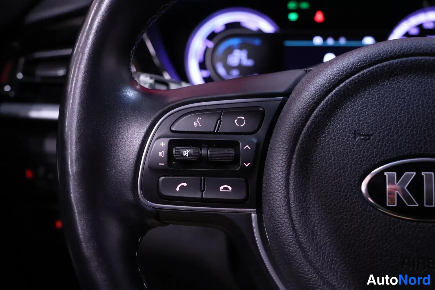 Musta Kia Niro 2020, kuva 12
