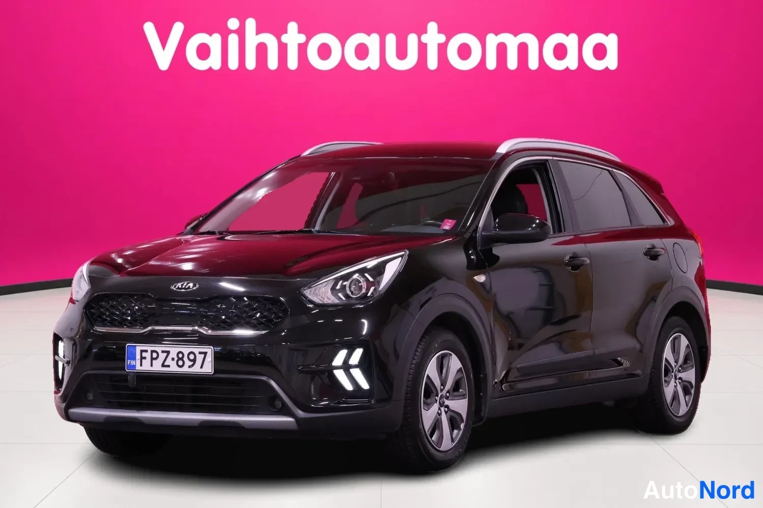 Kia Niro 1,6 GDI Hybrid 2020
