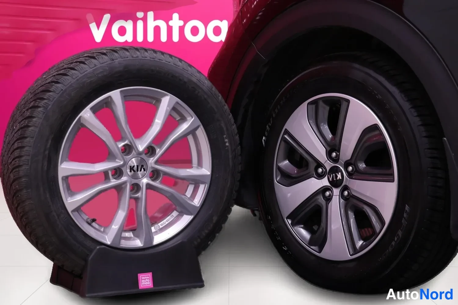 Musta Kia Niro 2020, kuva 7