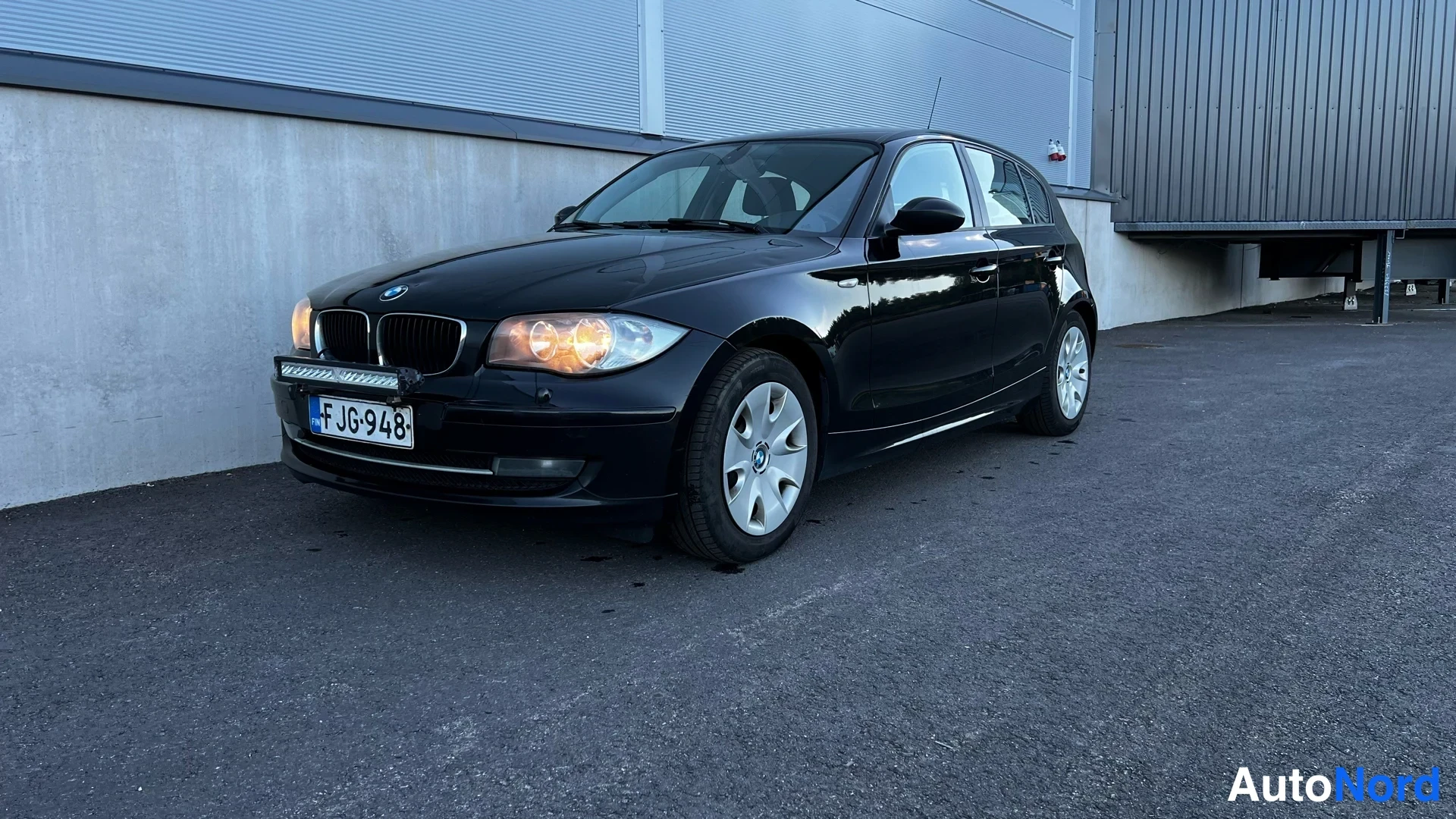 BMW 116i 2009