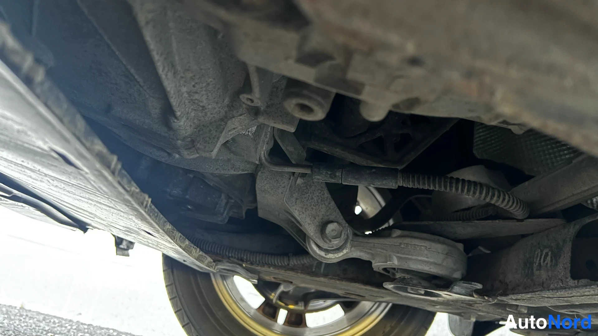 Copper Nissan Qashqai+2 2013, photo 36