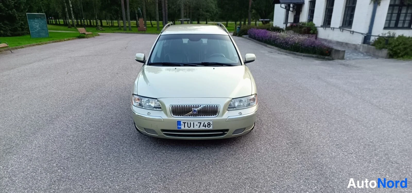 Volvo V70 2,5T Classic 2007