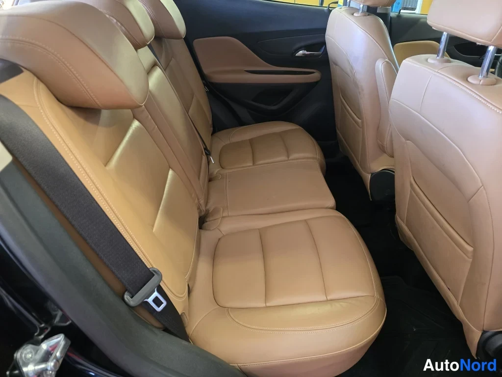 Musta Opel Mokka X 2017, kuva 10