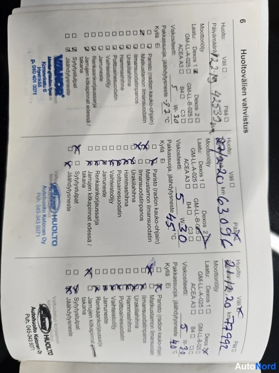 Musta Opel Mokka X 2017, kuva 11