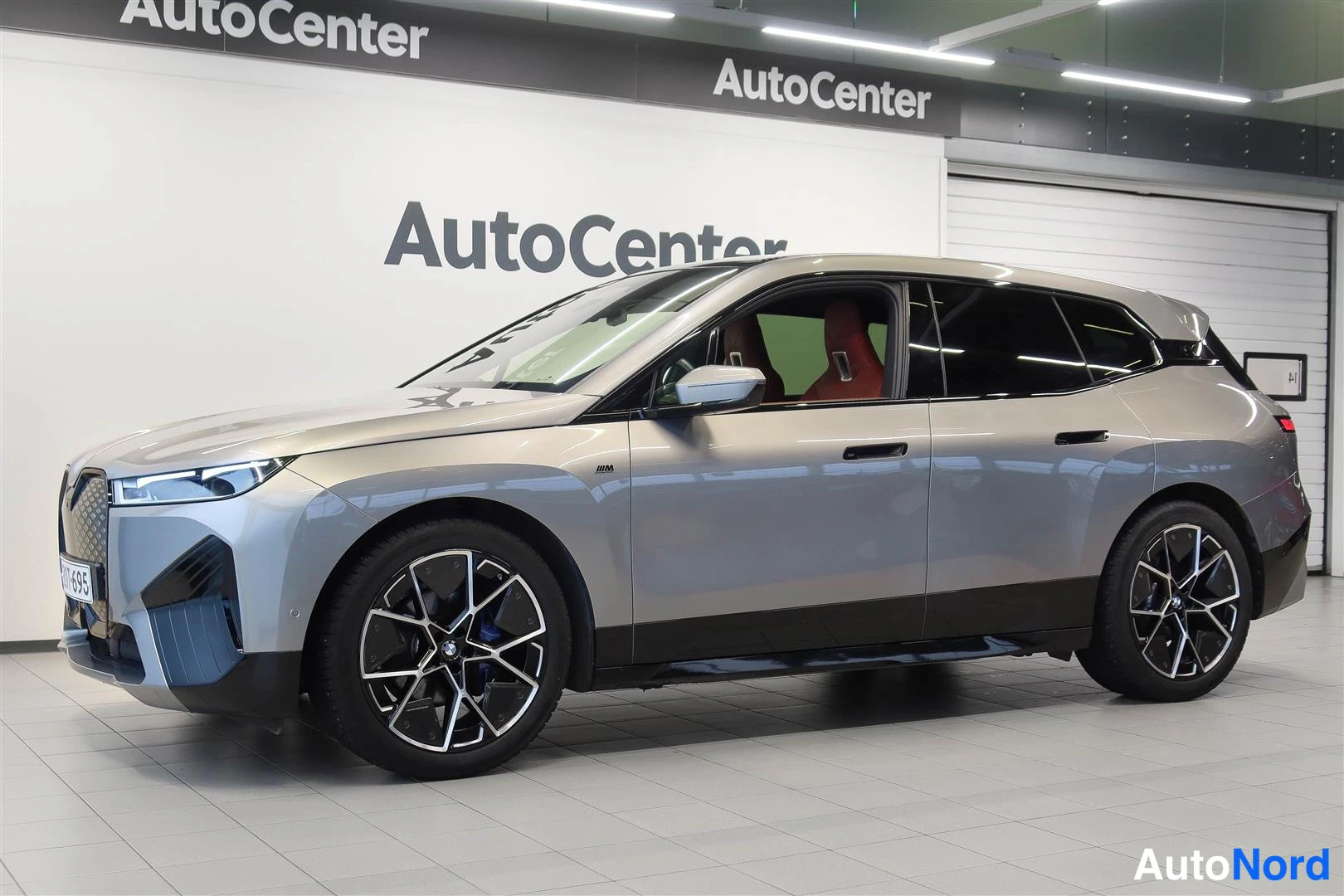 BMW iX 2023