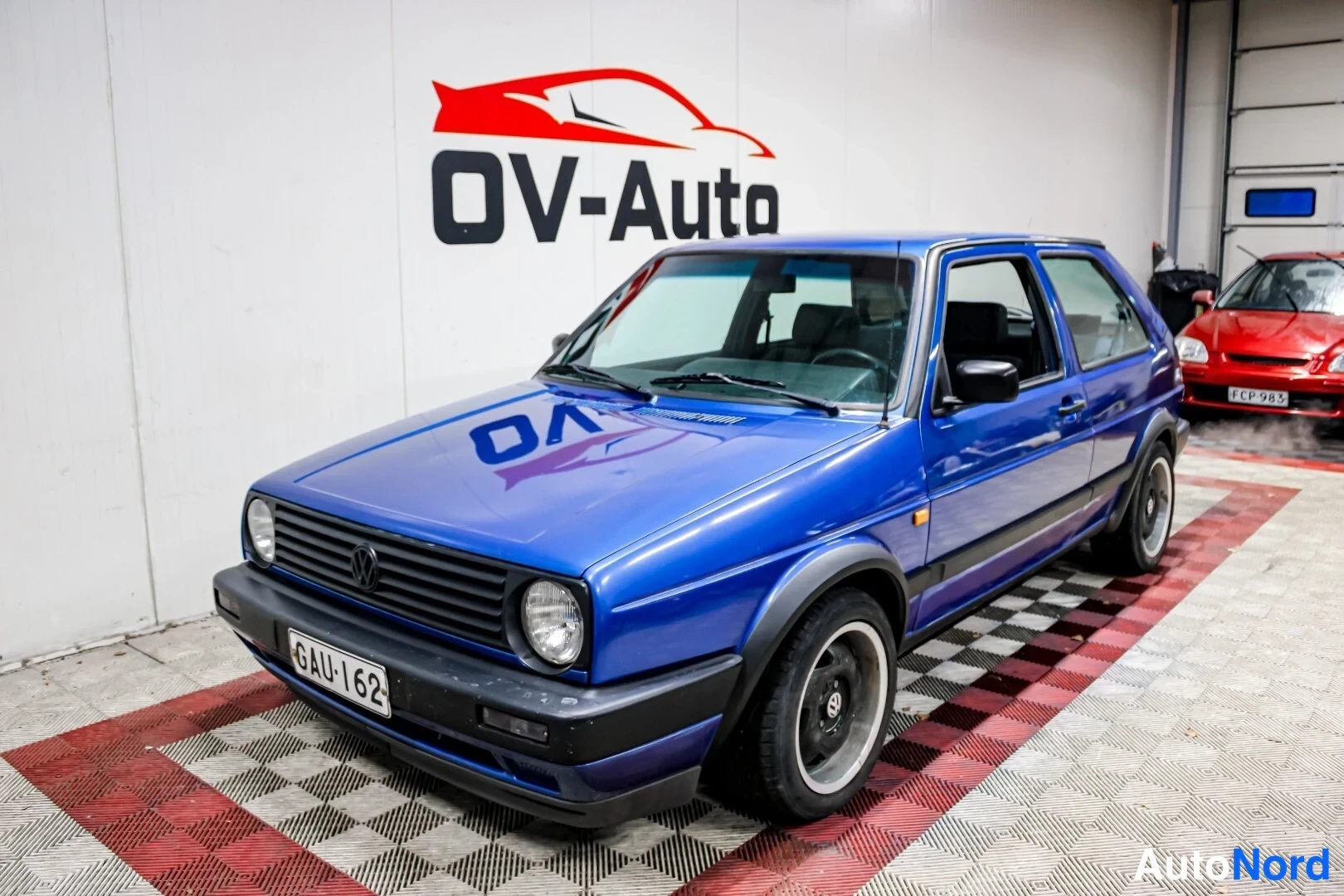 Volkswagen Golf 1.8i CL 1991