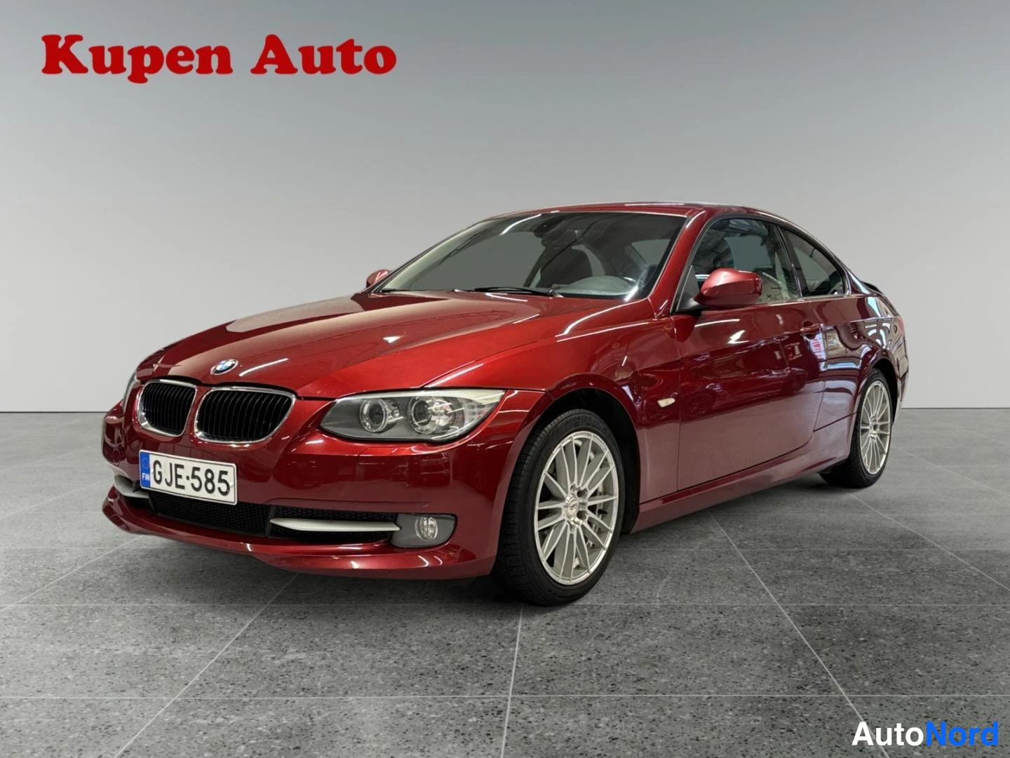 BMW 320d 2011
