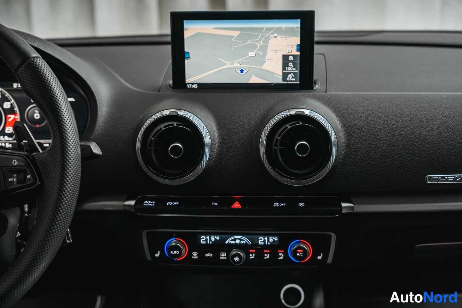 Keltainen Audi S3 2019, kuva 11