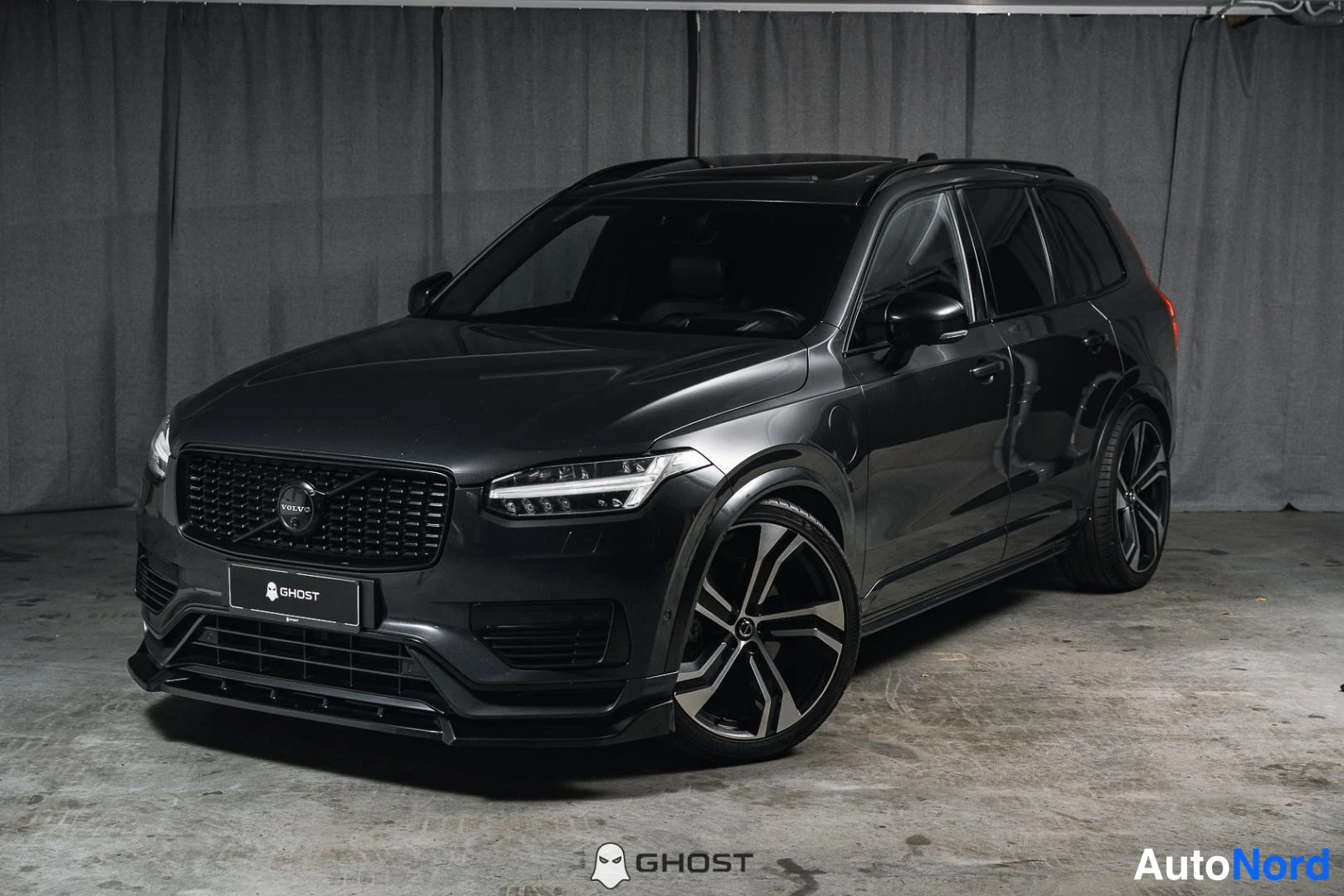 Volvo XC90 T8 Recharge AWD R-Design 2022