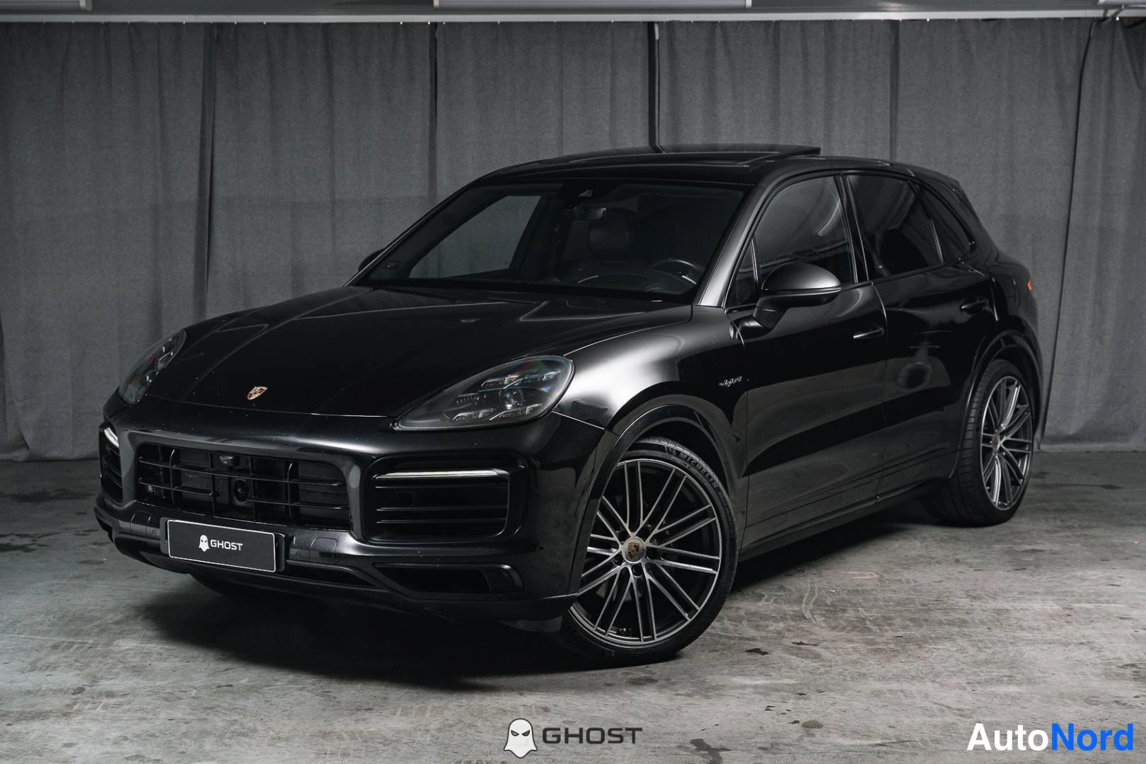 Porsche Cayenne E-Hybrid 3.0 V6 2020
