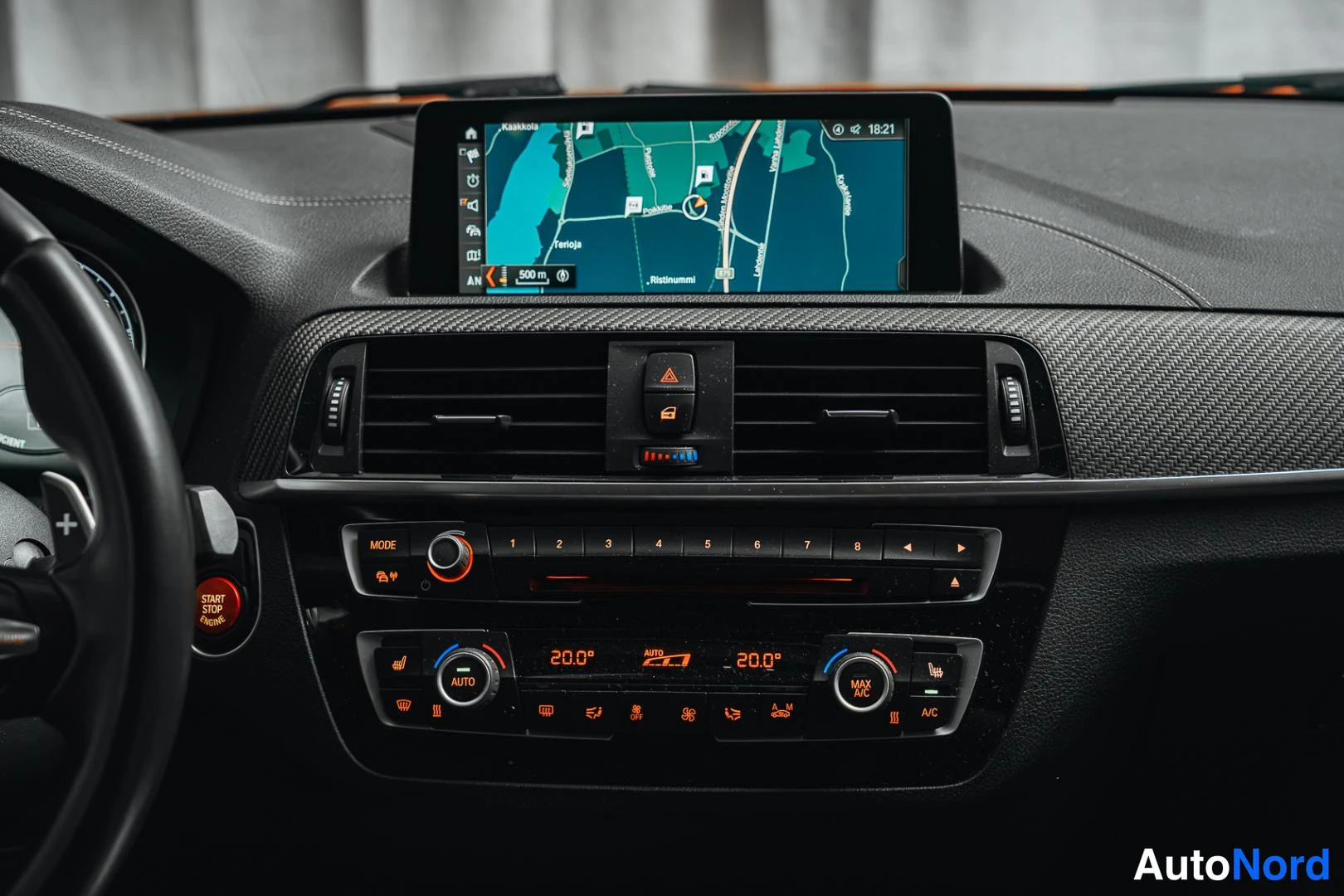 Oranssi BMW M2 2018, kuva 11