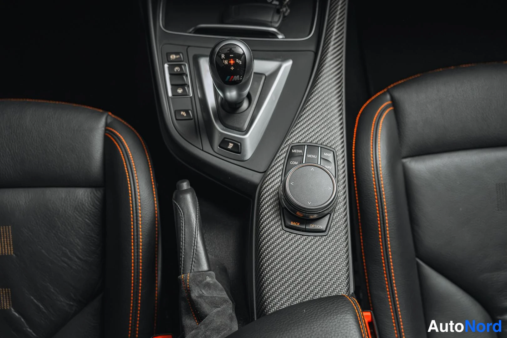 Oranssi BMW M2 2018, kuva 12