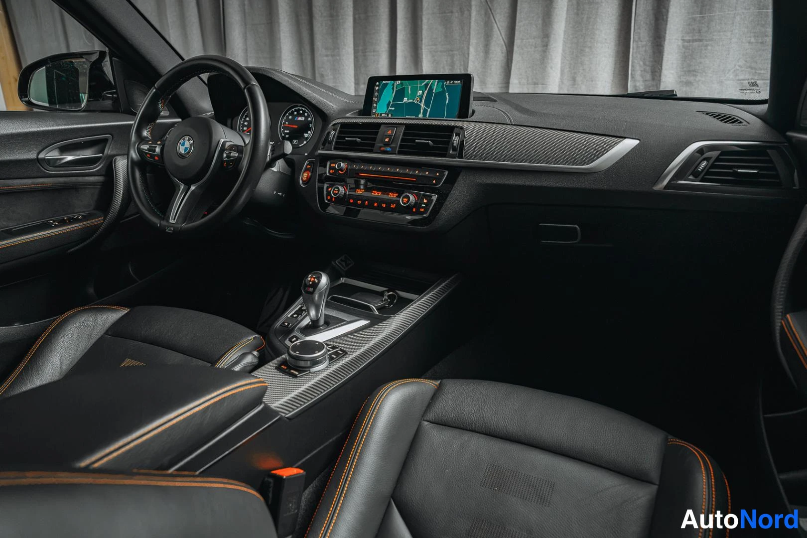Oranssi BMW M2 2018, kuva 15