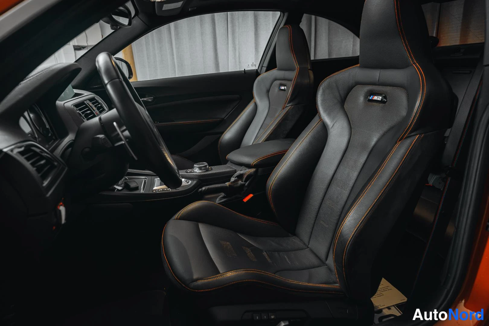 Oranssi BMW M2 2018, kuva 18