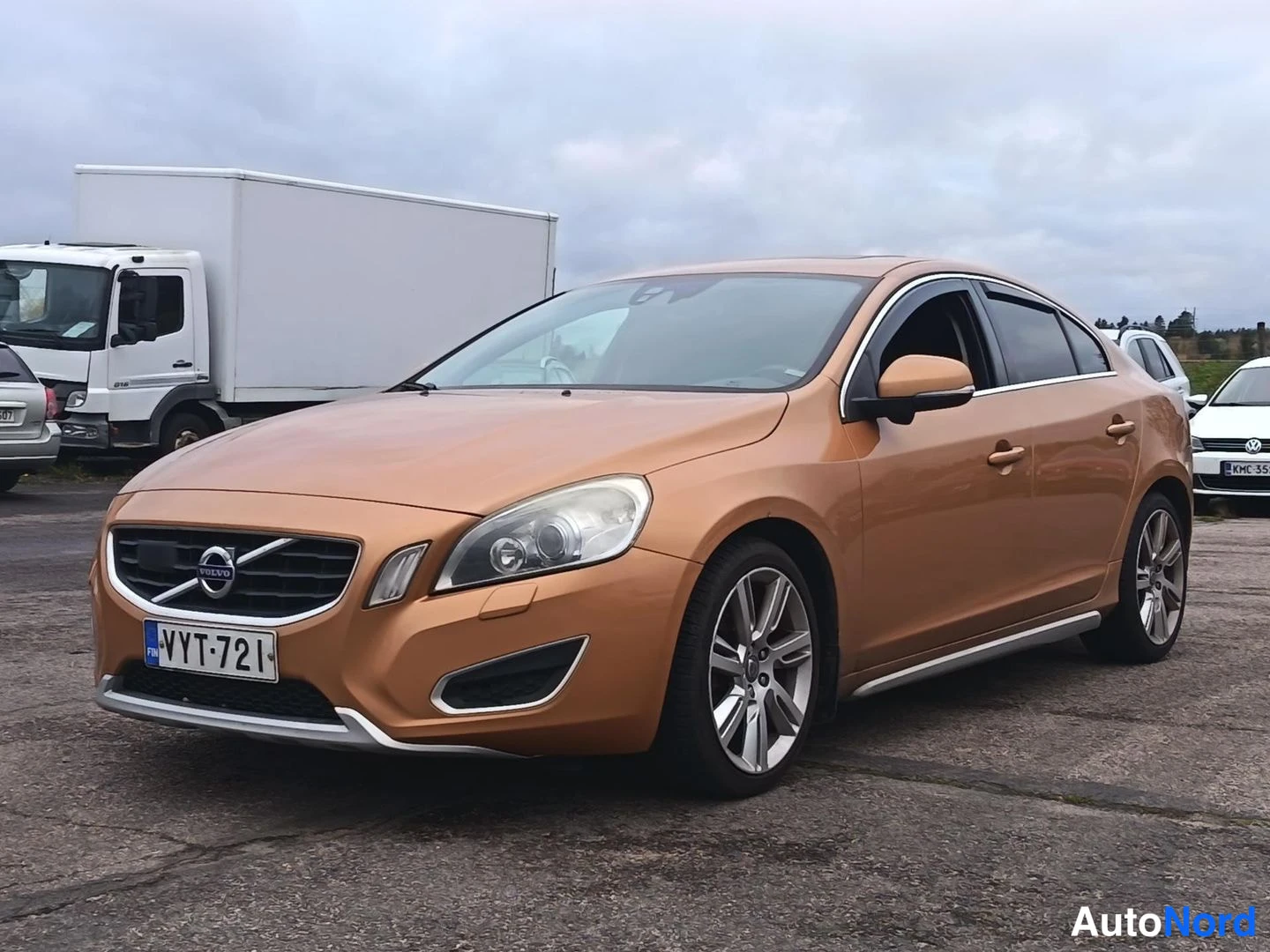 Volvo S60 2010