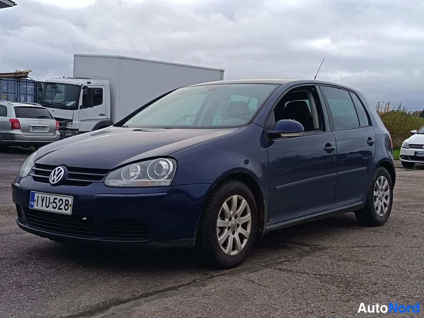 Volkswagen Golf 2008