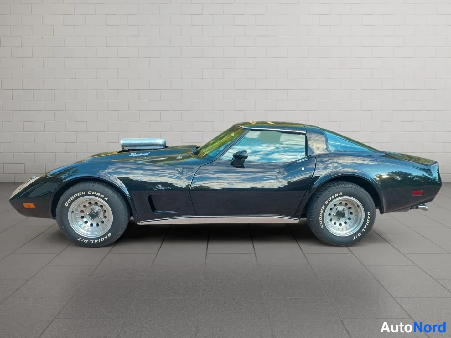 Chevrolet Corvette 500 hv 1975