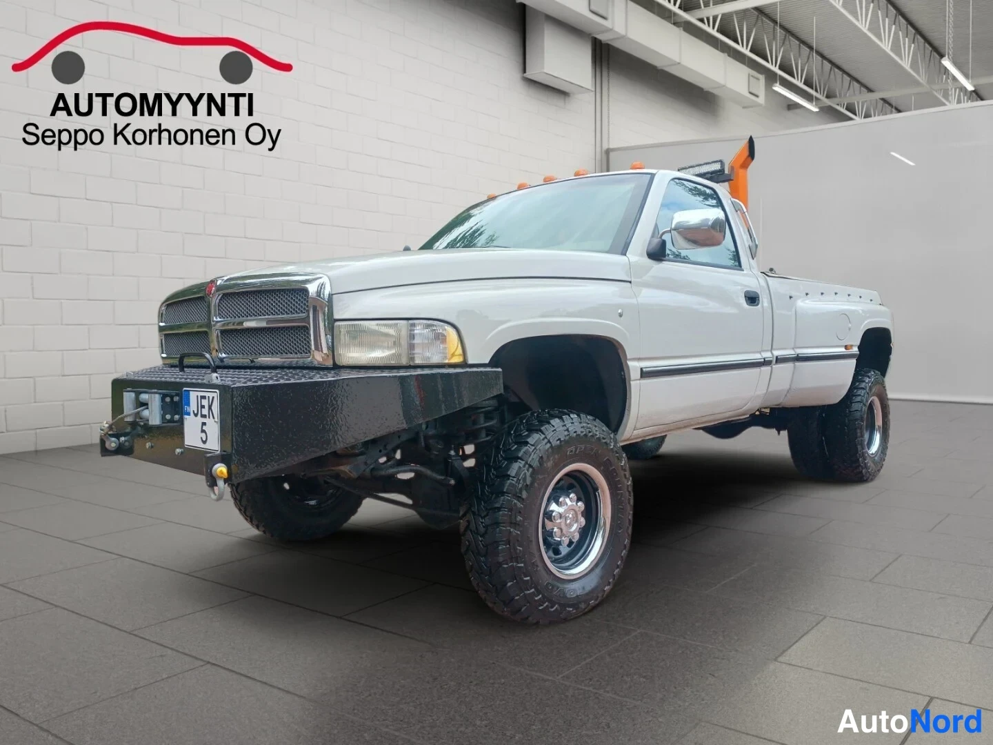 Dodge Ram 3500 4x4 1995