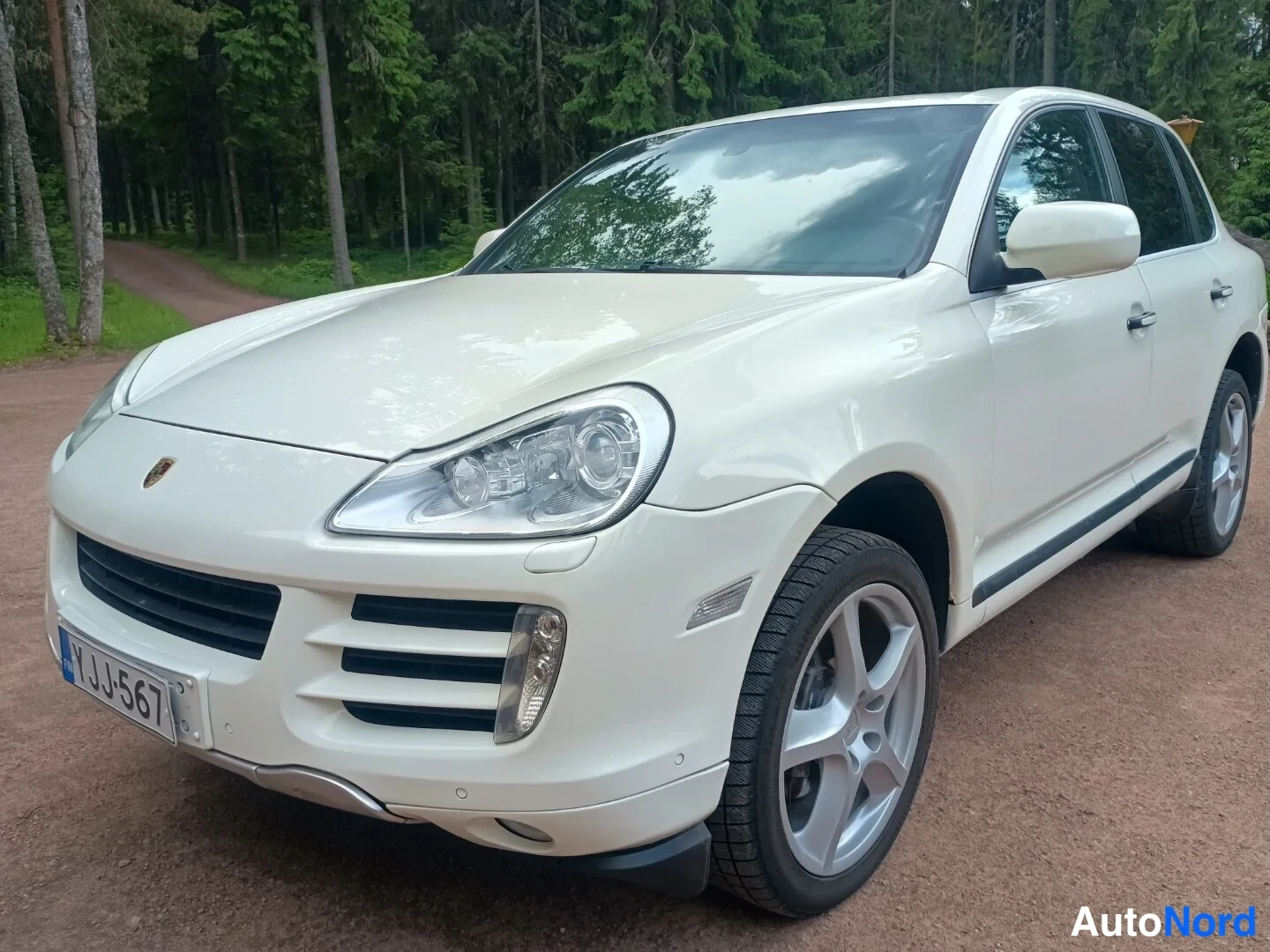 Porsche Cayenne 2010