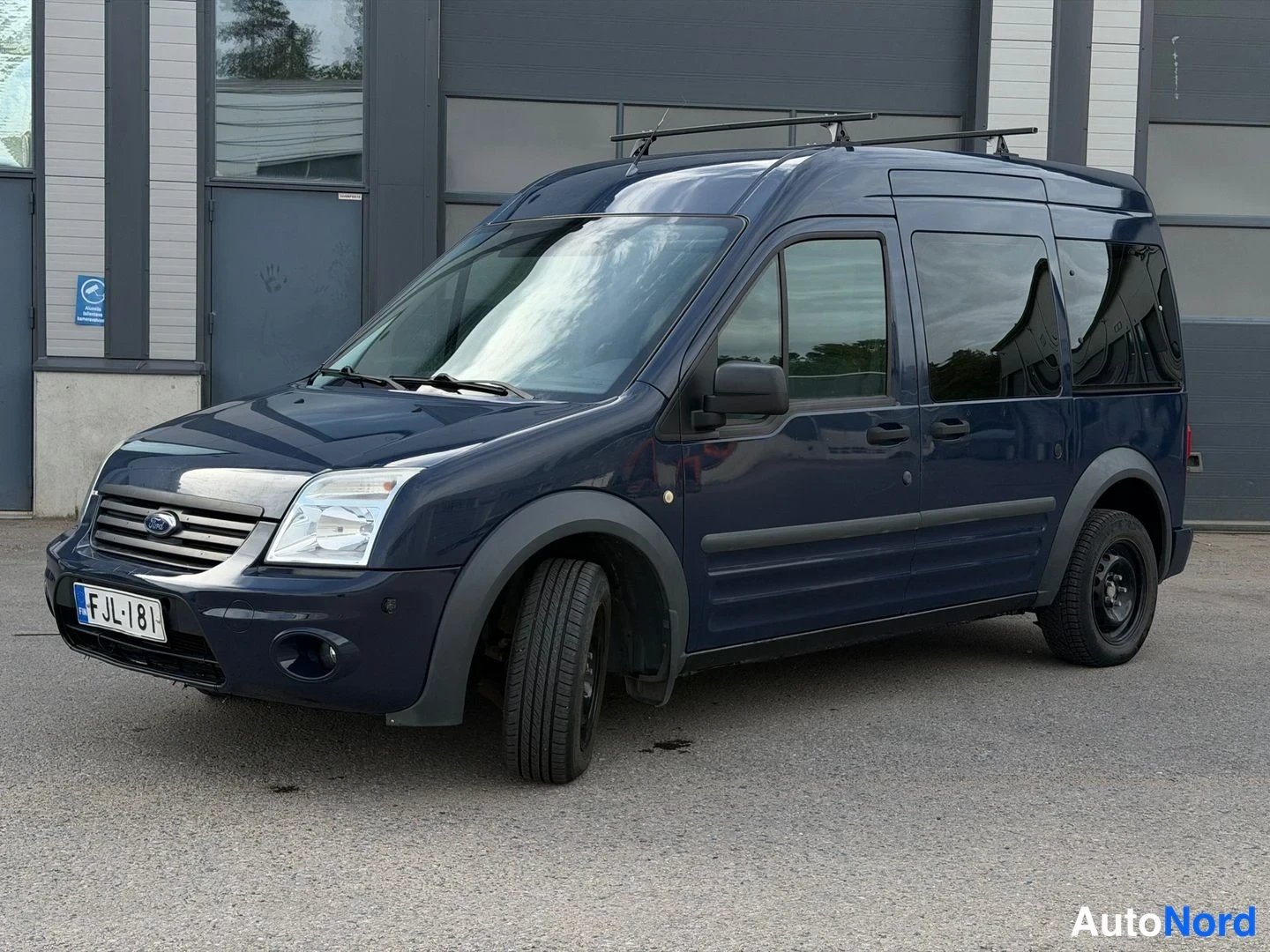 Ford Tourneo Connect LWB 1.8 TDCi Trend 110 hv 2009