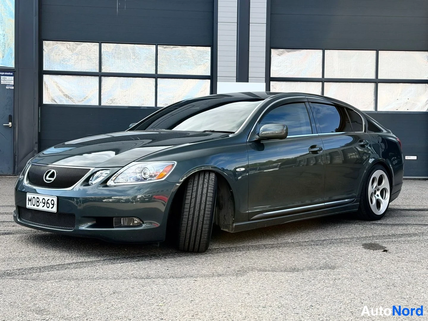 Lexus GS 430 2007