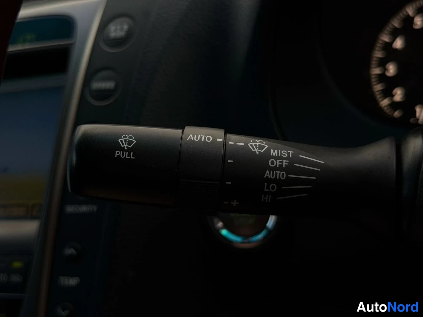 Vihreä Lexus GS 2007, kuva 17