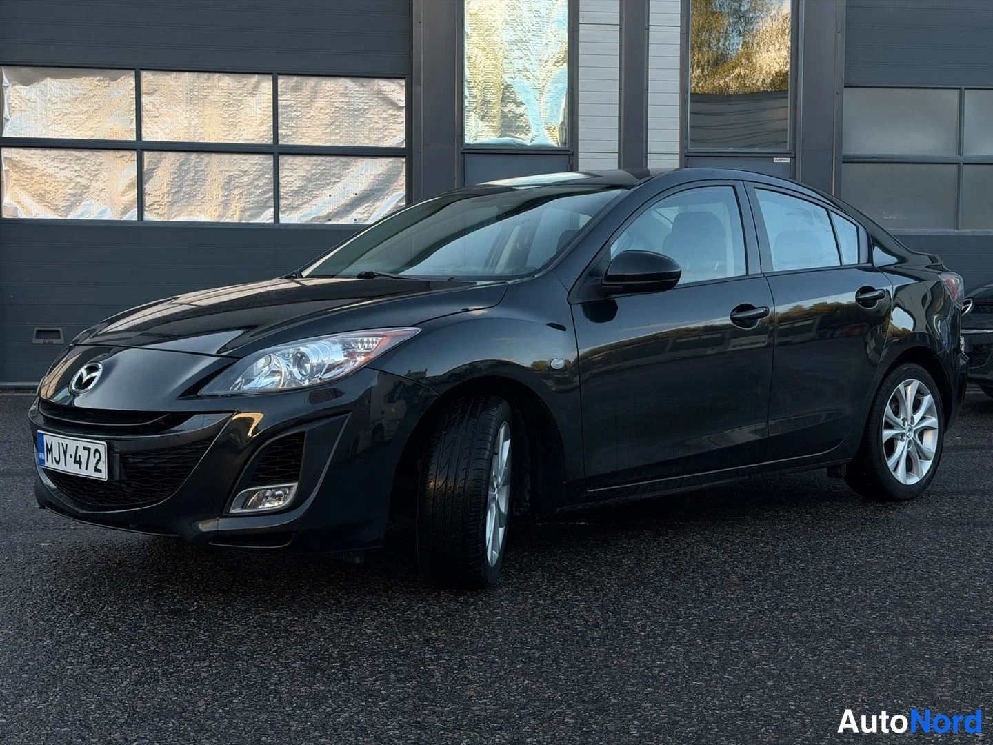 Mazda 3 Touring Business 2010